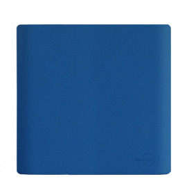 Placa Cega  4x4 - Novara Especiais Azul Fosco